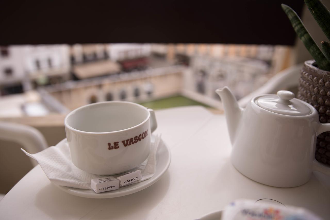 Hotel Le Vascon ダクス エクステリア 写真